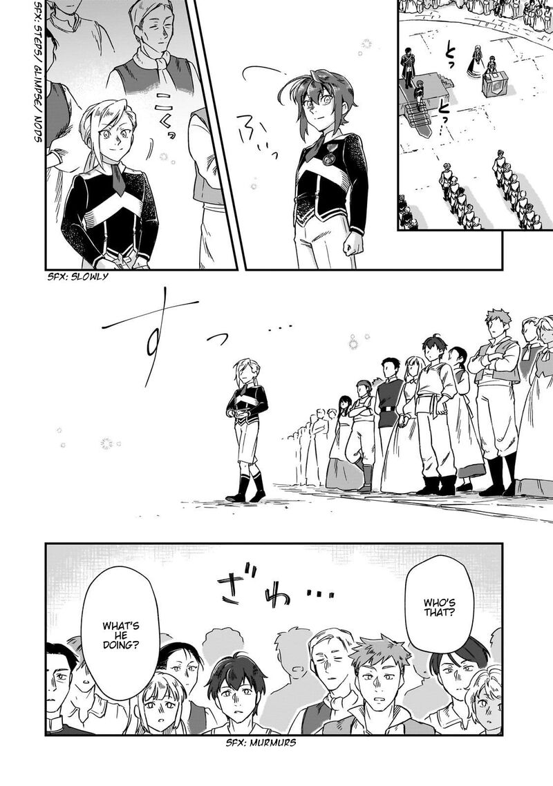 Fushi No Kami Henkyou Kara Hajimeru Bunmei Saiseiki Chapter 39 Page 9