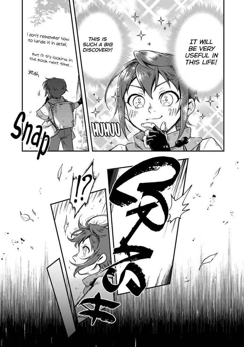 Fushi No Kami Henkyou Kara Hajimeru Bunmei Saiseiki Chapter 4 Page 10