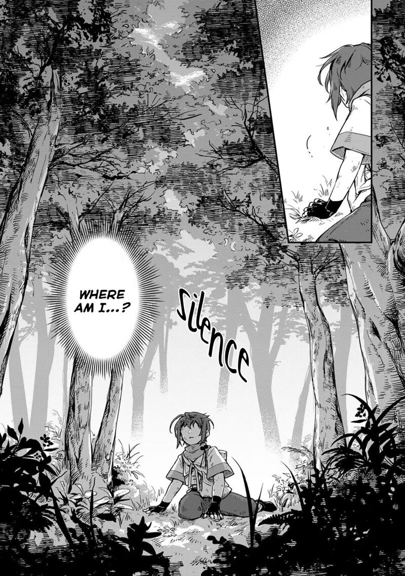 Fushi No Kami Henkyou Kara Hajimeru Bunmei Saiseiki Chapter 4 Page 12