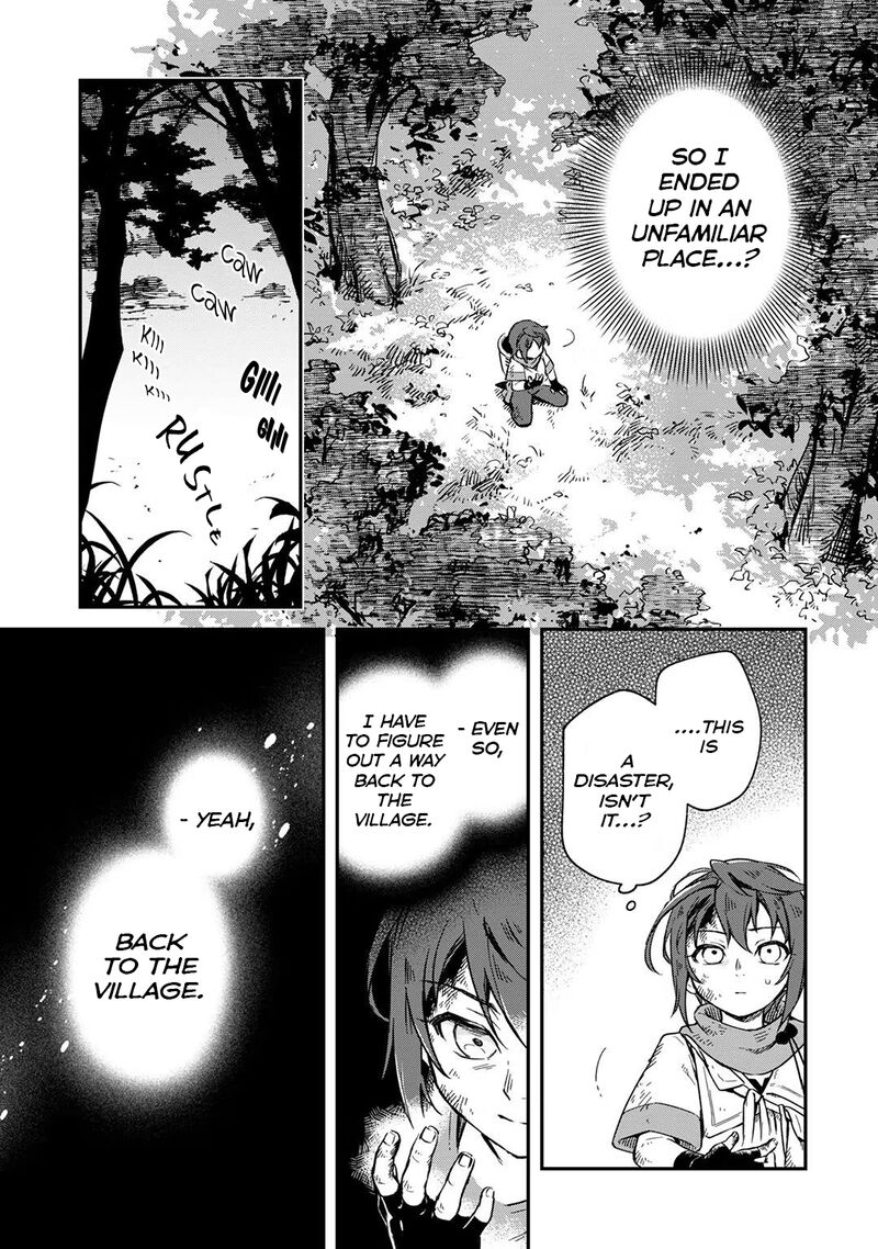 Fushi No Kami Henkyou Kara Hajimeru Bunmei Saiseiki Chapter 4 Page 14