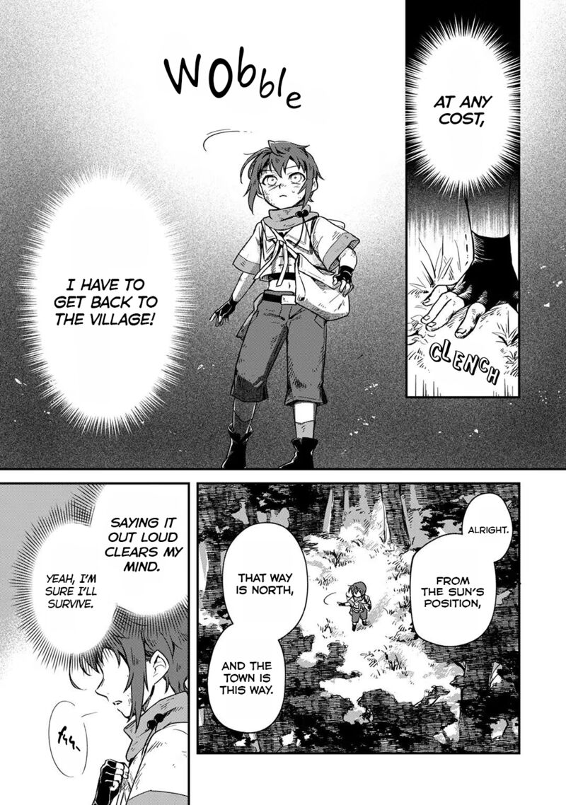 Fushi No Kami Henkyou Kara Hajimeru Bunmei Saiseiki Chapter 4 Page 16