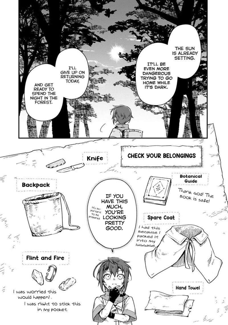 Fushi No Kami Henkyou Kara Hajimeru Bunmei Saiseiki Chapter 4 Page 17
