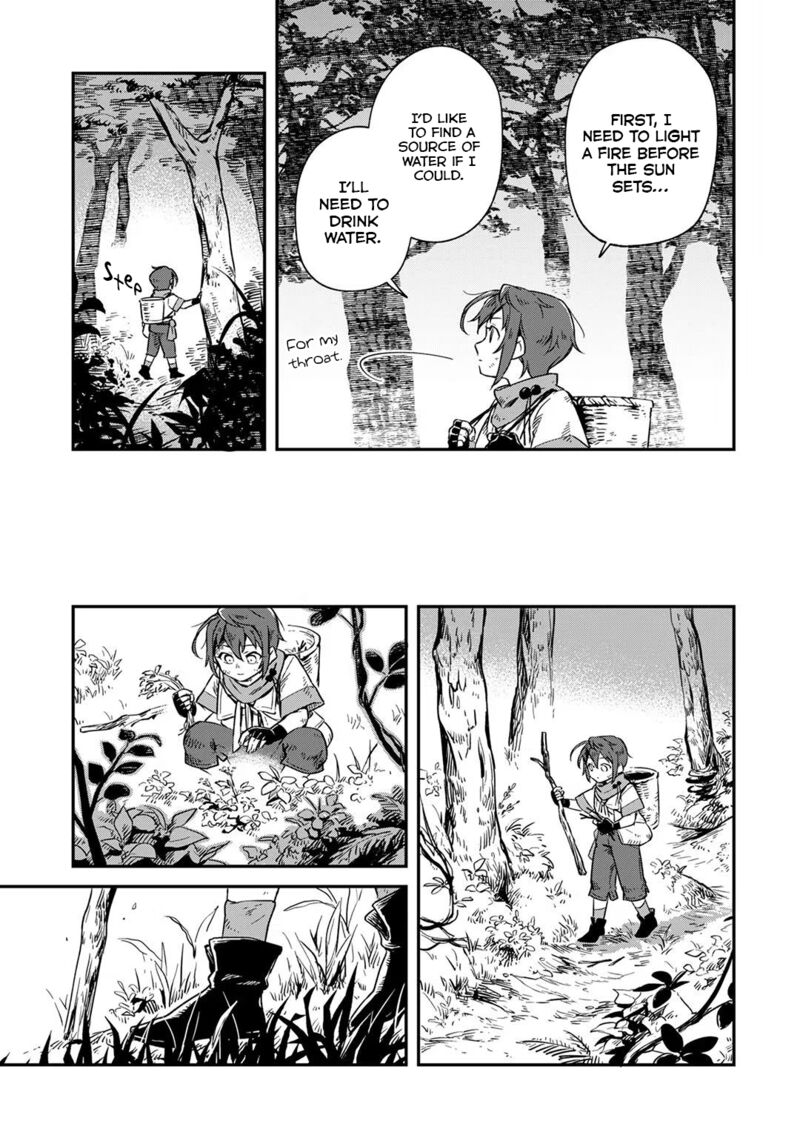 Fushi No Kami Henkyou Kara Hajimeru Bunmei Saiseiki Chapter 4 Page 18