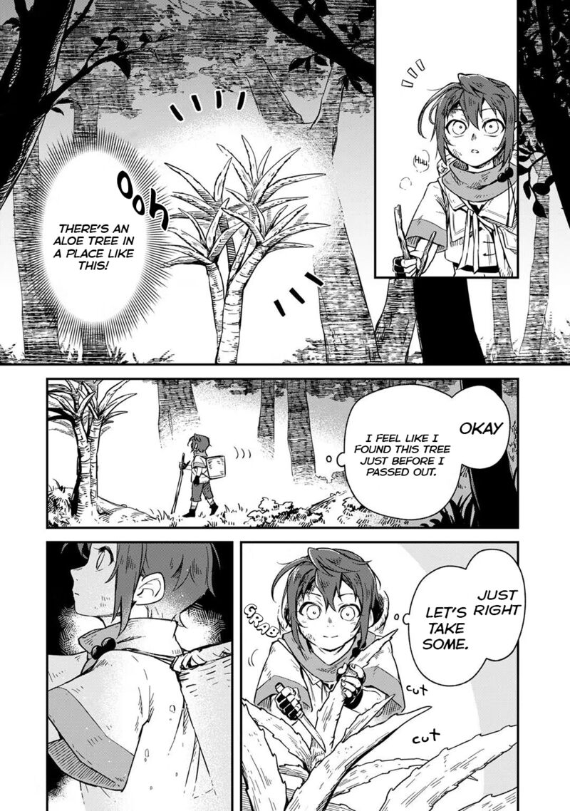 Fushi No Kami Henkyou Kara Hajimeru Bunmei Saiseiki Chapter 4 Page 19
