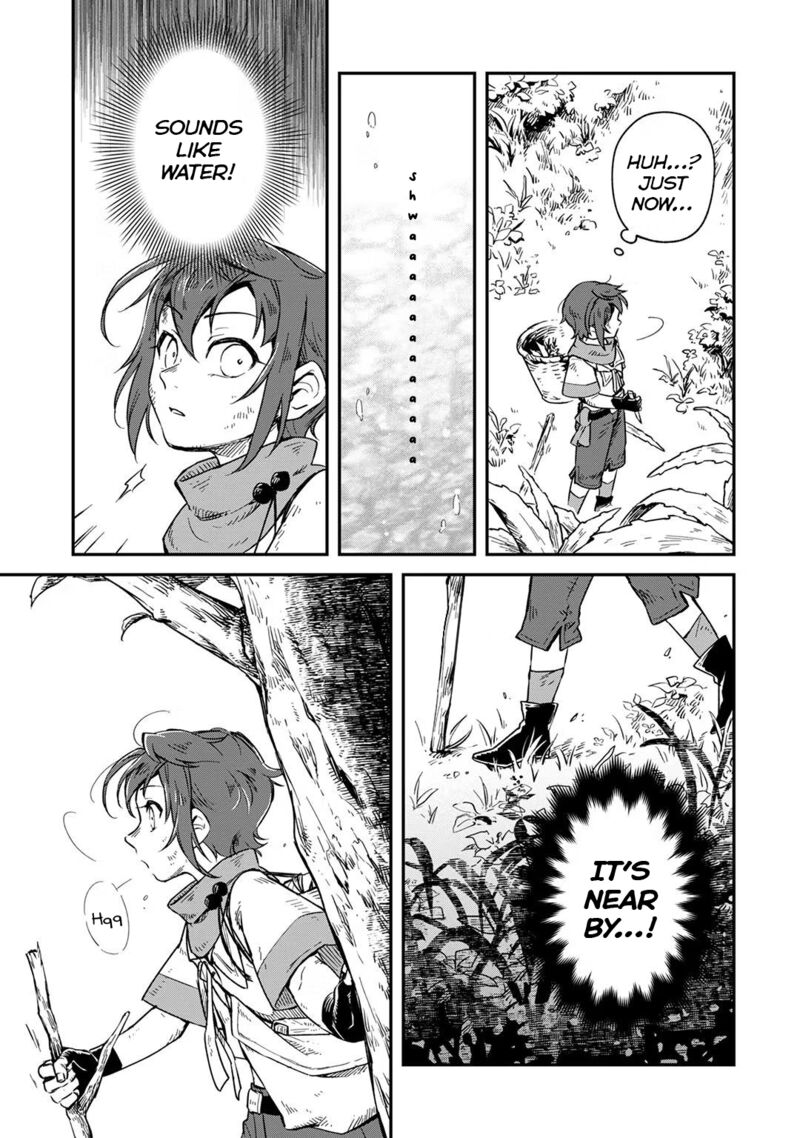 Fushi No Kami Henkyou Kara Hajimeru Bunmei Saiseiki Chapter 4 Page 20