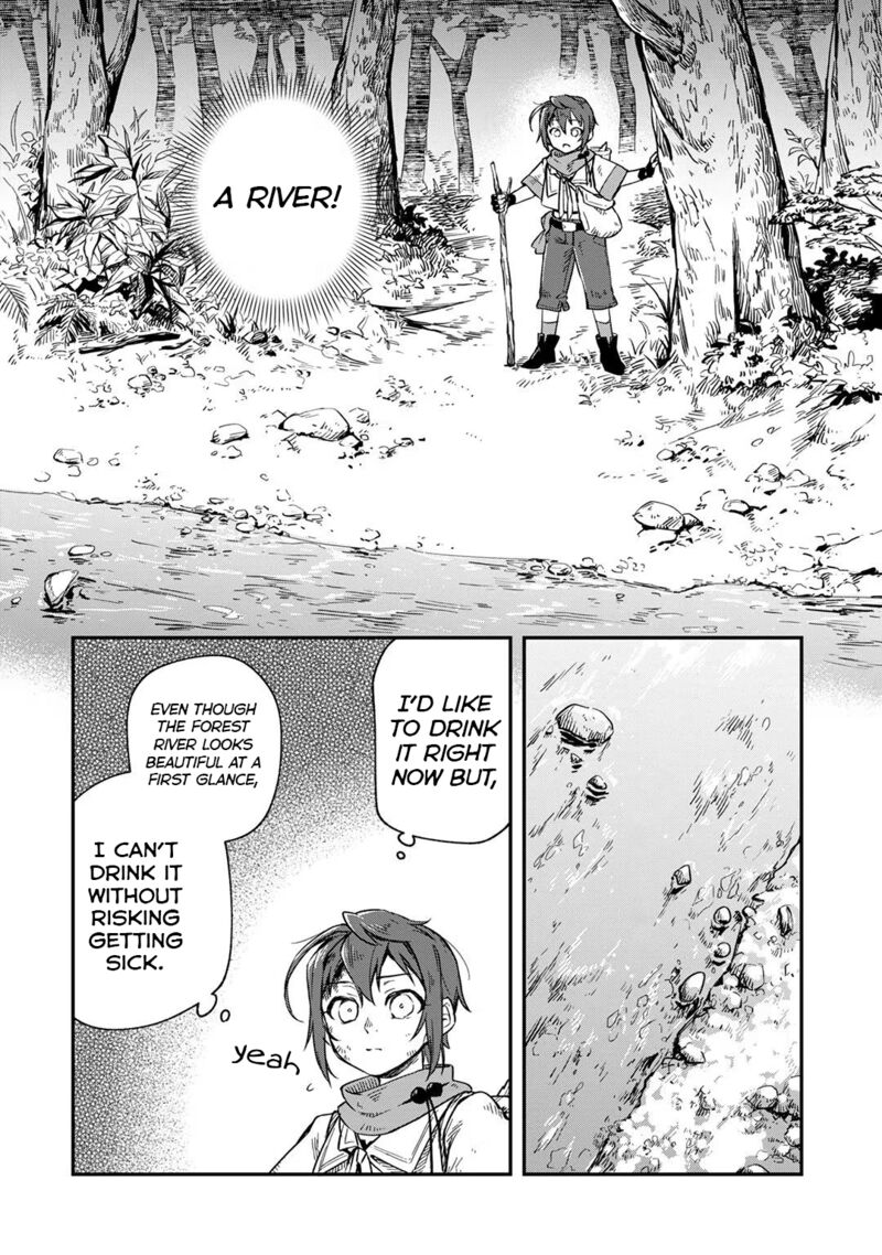 Fushi No Kami Henkyou Kara Hajimeru Bunmei Saiseiki Chapter 4 Page 21