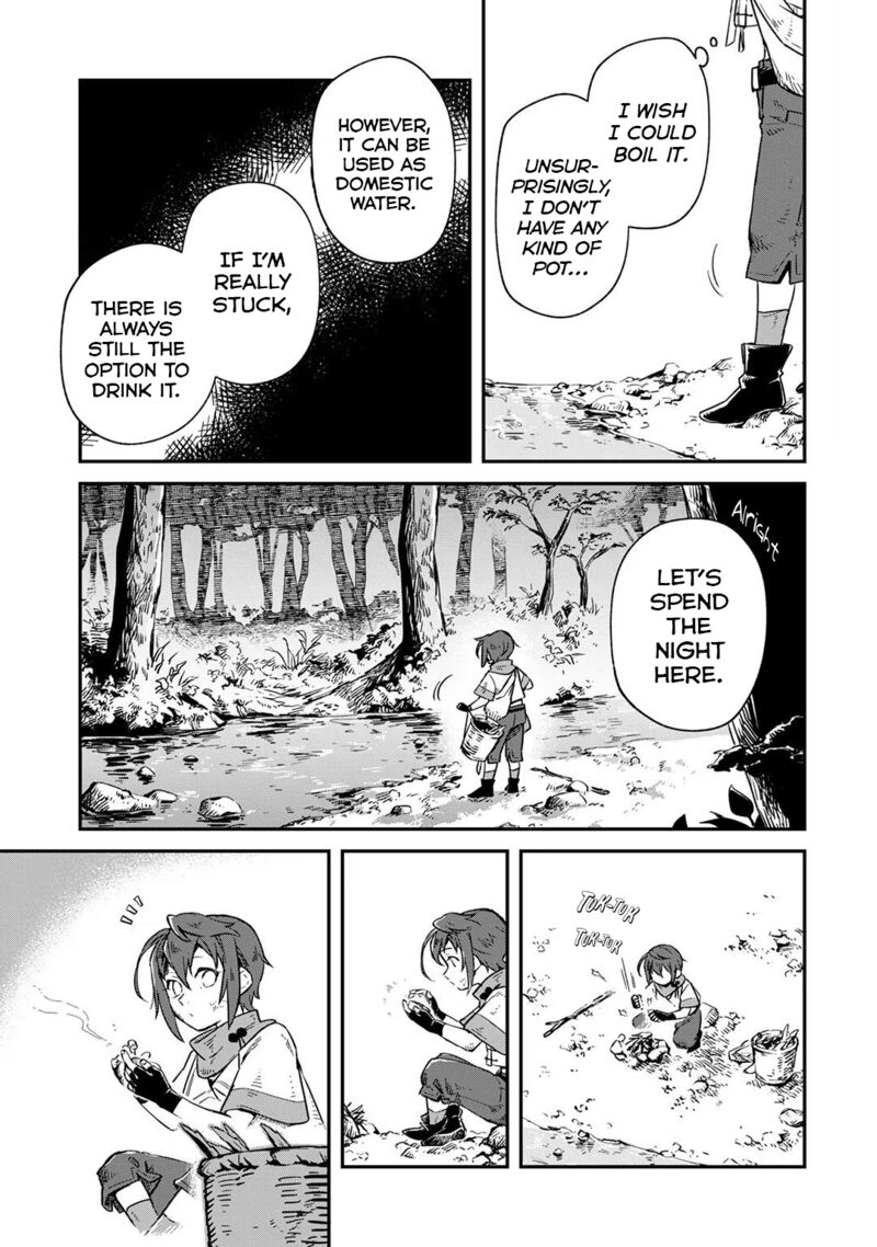 Fushi No Kami Henkyou Kara Hajimeru Bunmei Saiseiki Chapter 4 Page 22