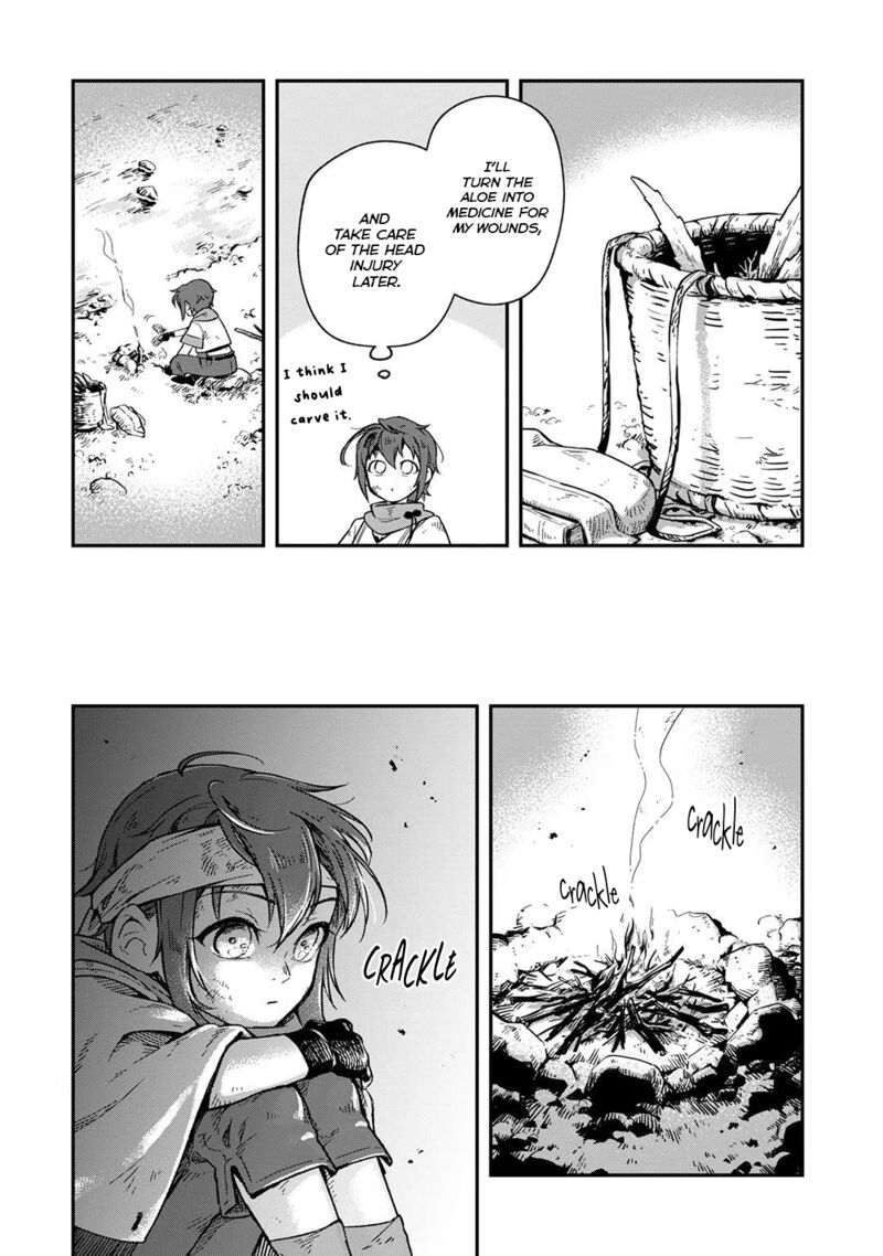 Fushi No Kami Henkyou Kara Hajimeru Bunmei Saiseiki Chapter 4 Page 23