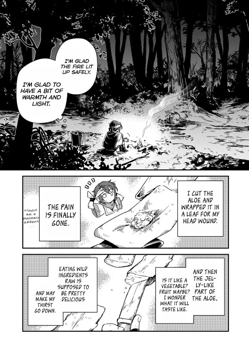 Fushi No Kami Henkyou Kara Hajimeru Bunmei Saiseiki Chapter 4 Page 24