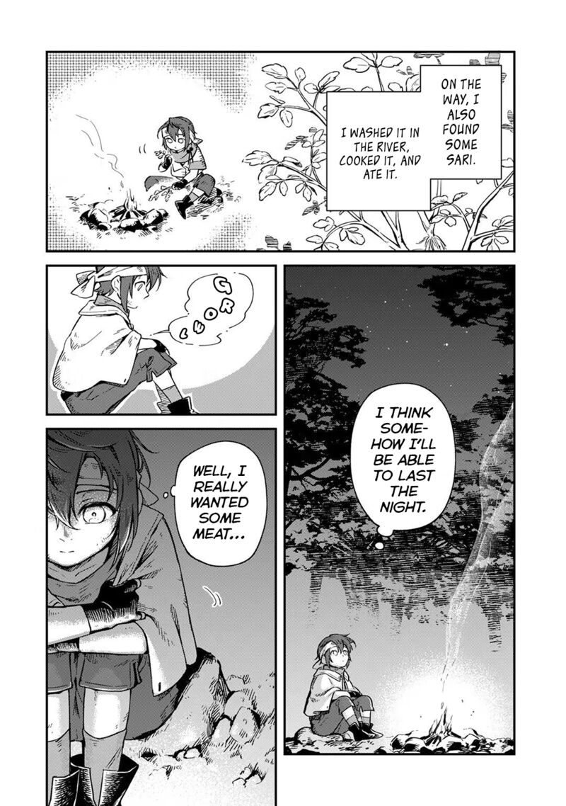 Fushi No Kami Henkyou Kara Hajimeru Bunmei Saiseiki Chapter 4 Page 25