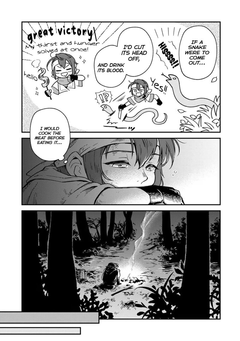 Fushi No Kami Henkyou Kara Hajimeru Bunmei Saiseiki Chapter 4 Page 26