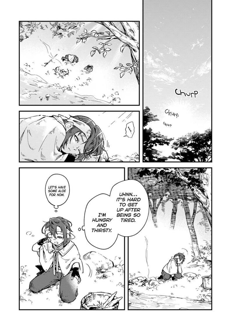 Fushi No Kami Henkyou Kara Hajimeru Bunmei Saiseiki Chapter 4 Page 27