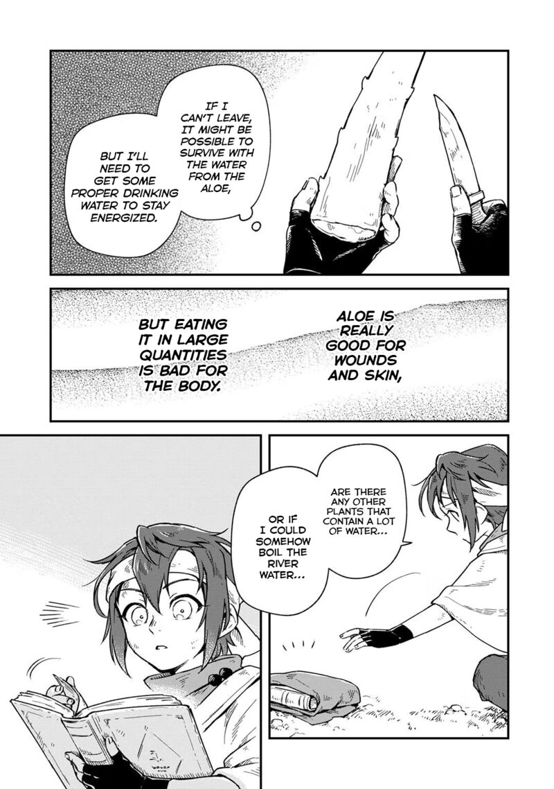 Fushi No Kami Henkyou Kara Hajimeru Bunmei Saiseiki Chapter 4 Page 28