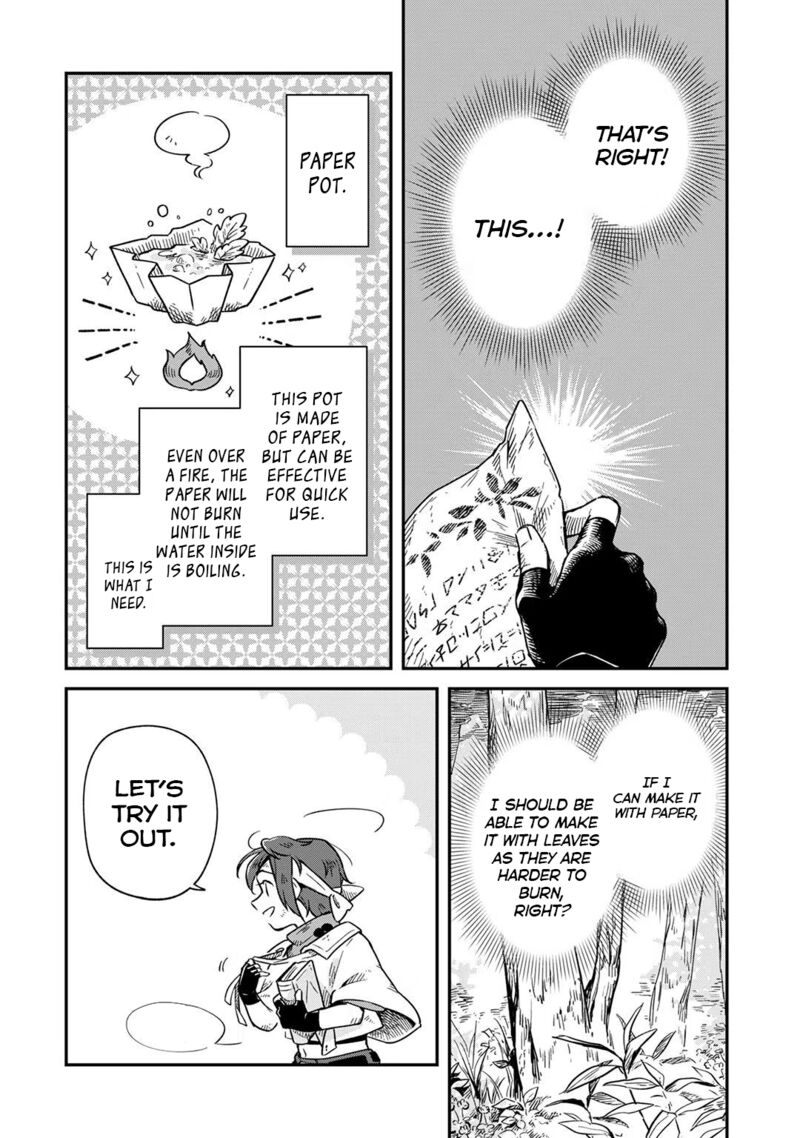 Fushi No Kami Henkyou Kara Hajimeru Bunmei Saiseiki Chapter 4 Page 29
