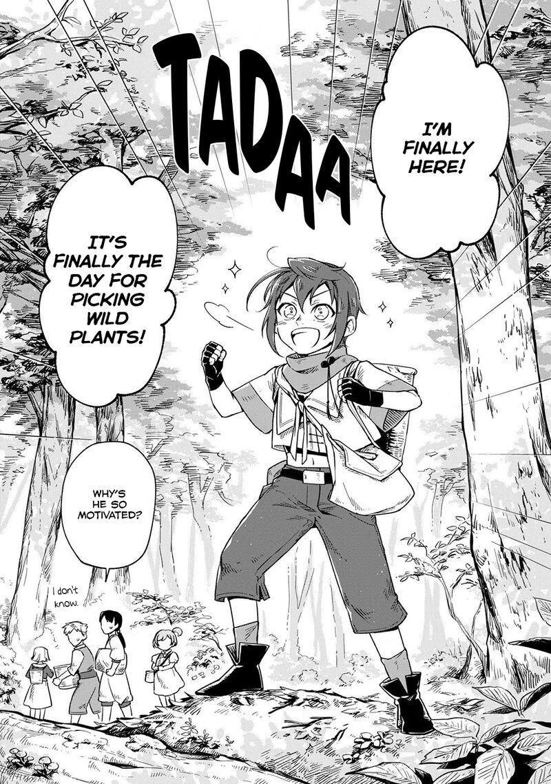 Fushi No Kami Henkyou Kara Hajimeru Bunmei Saiseiki Chapter 4 Page 3