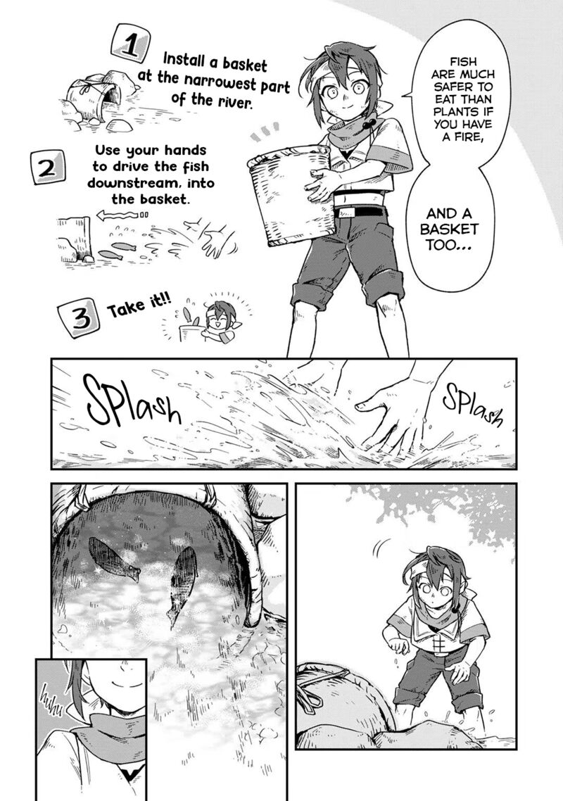 Fushi No Kami Henkyou Kara Hajimeru Bunmei Saiseiki Chapter 4 Page 32