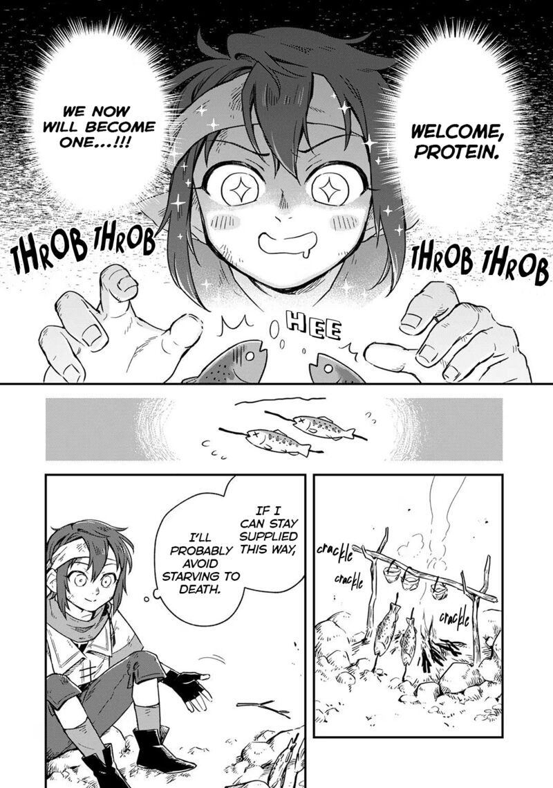 Fushi No Kami Henkyou Kara Hajimeru Bunmei Saiseiki Chapter 4 Page 33