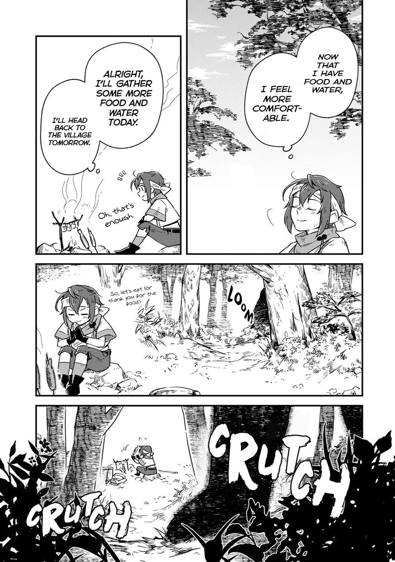 Fushi No Kami Henkyou Kara Hajimeru Bunmei Saiseiki Chapter 4 Page 34
