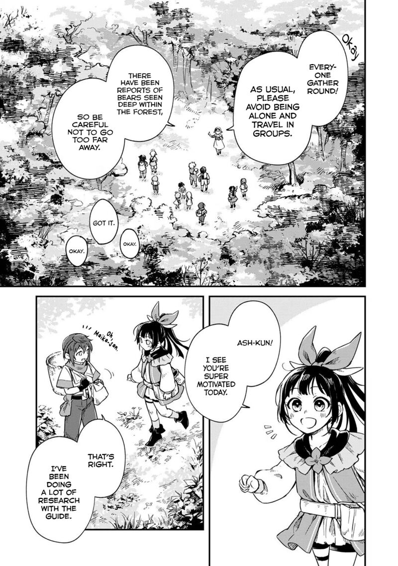 Fushi No Kami Henkyou Kara Hajimeru Bunmei Saiseiki Chapter 4 Page 4