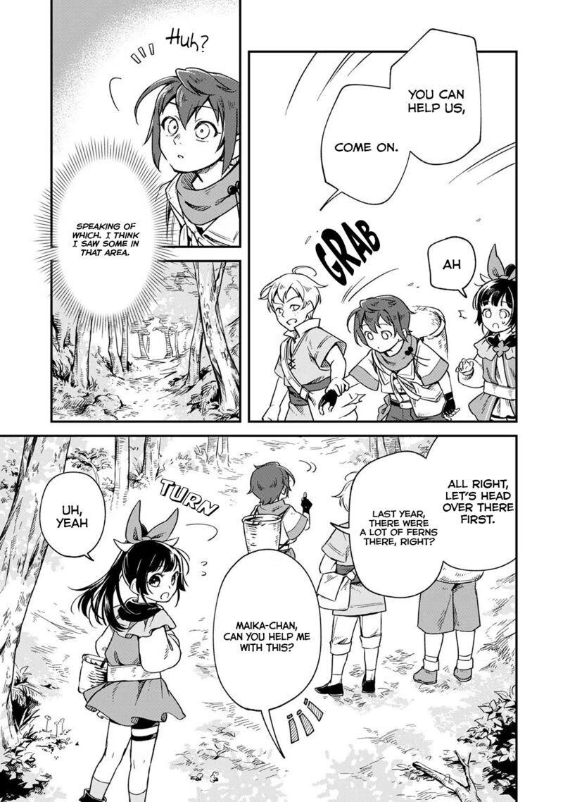 Fushi No Kami Henkyou Kara Hajimeru Bunmei Saiseiki Chapter 4 Page 6