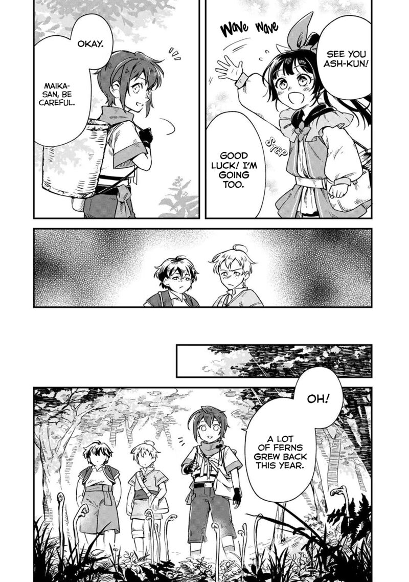 Fushi No Kami Henkyou Kara Hajimeru Bunmei Saiseiki Chapter 4 Page 7