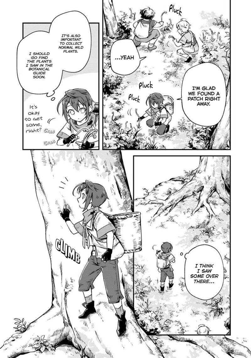 Fushi No Kami Henkyou Kara Hajimeru Bunmei Saiseiki Chapter 4 Page 8