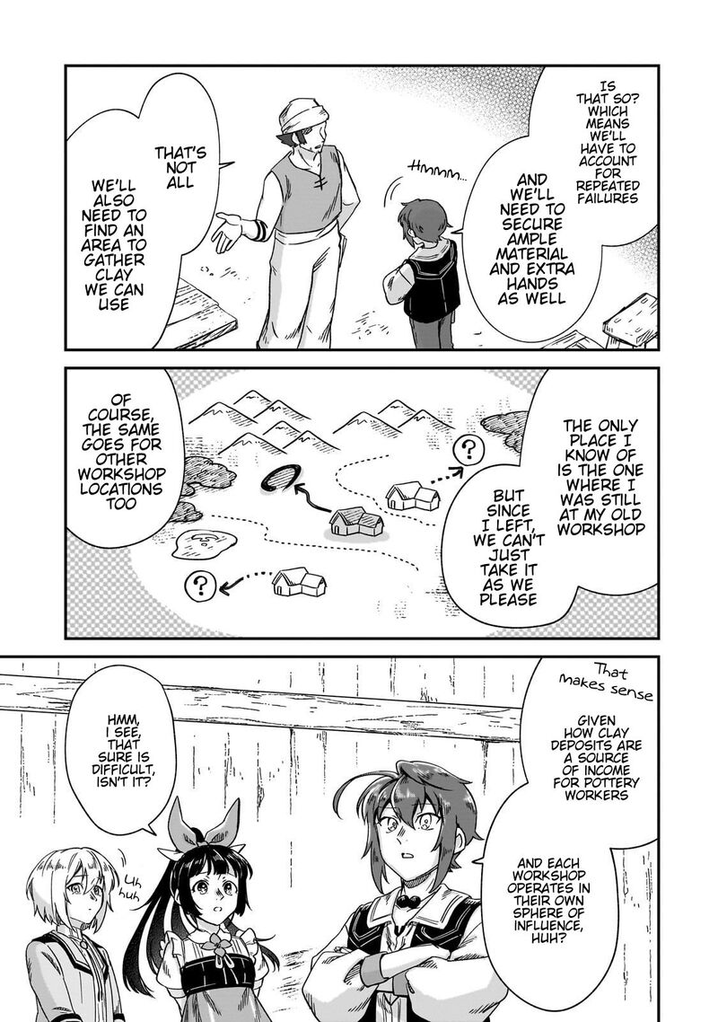 Fushi No Kami Henkyou Kara Hajimeru Bunmei Saiseiki Chapter 40 Page 10