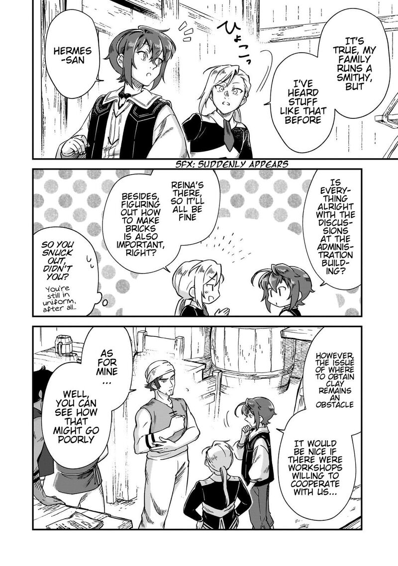 Fushi No Kami Henkyou Kara Hajimeru Bunmei Saiseiki Chapter 40 Page 11