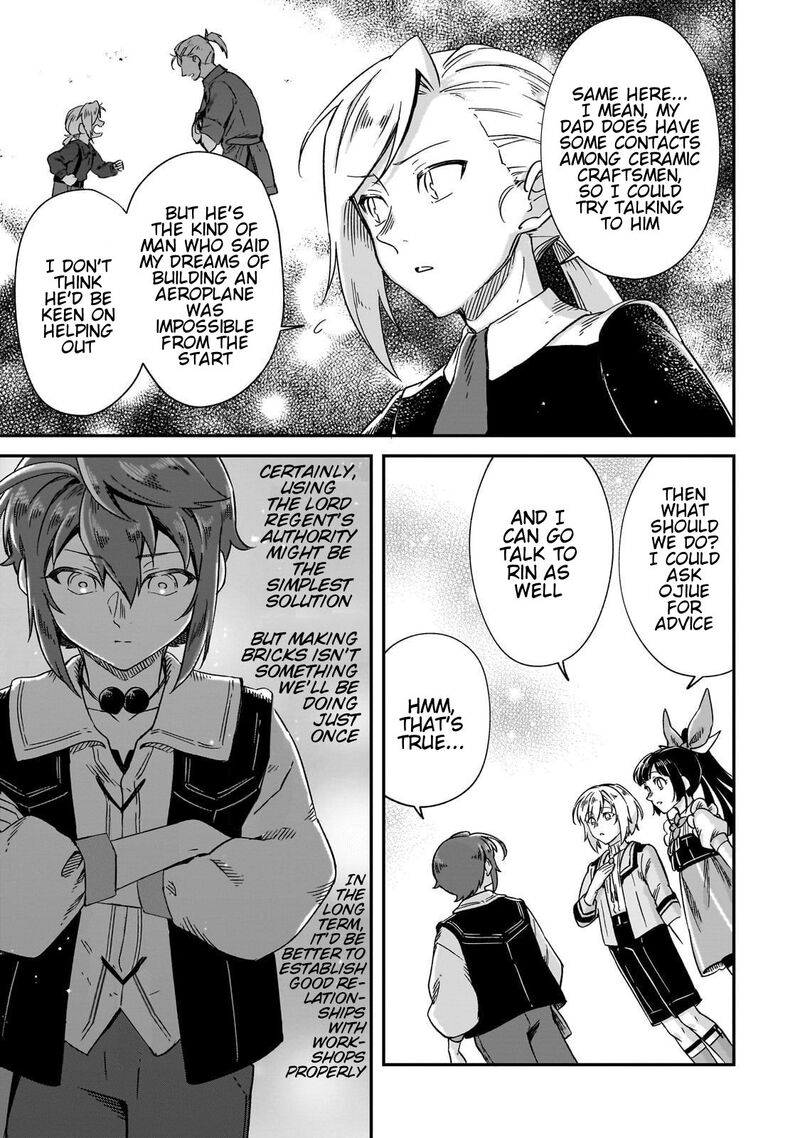 Fushi No Kami Henkyou Kara Hajimeru Bunmei Saiseiki Chapter 40 Page 12