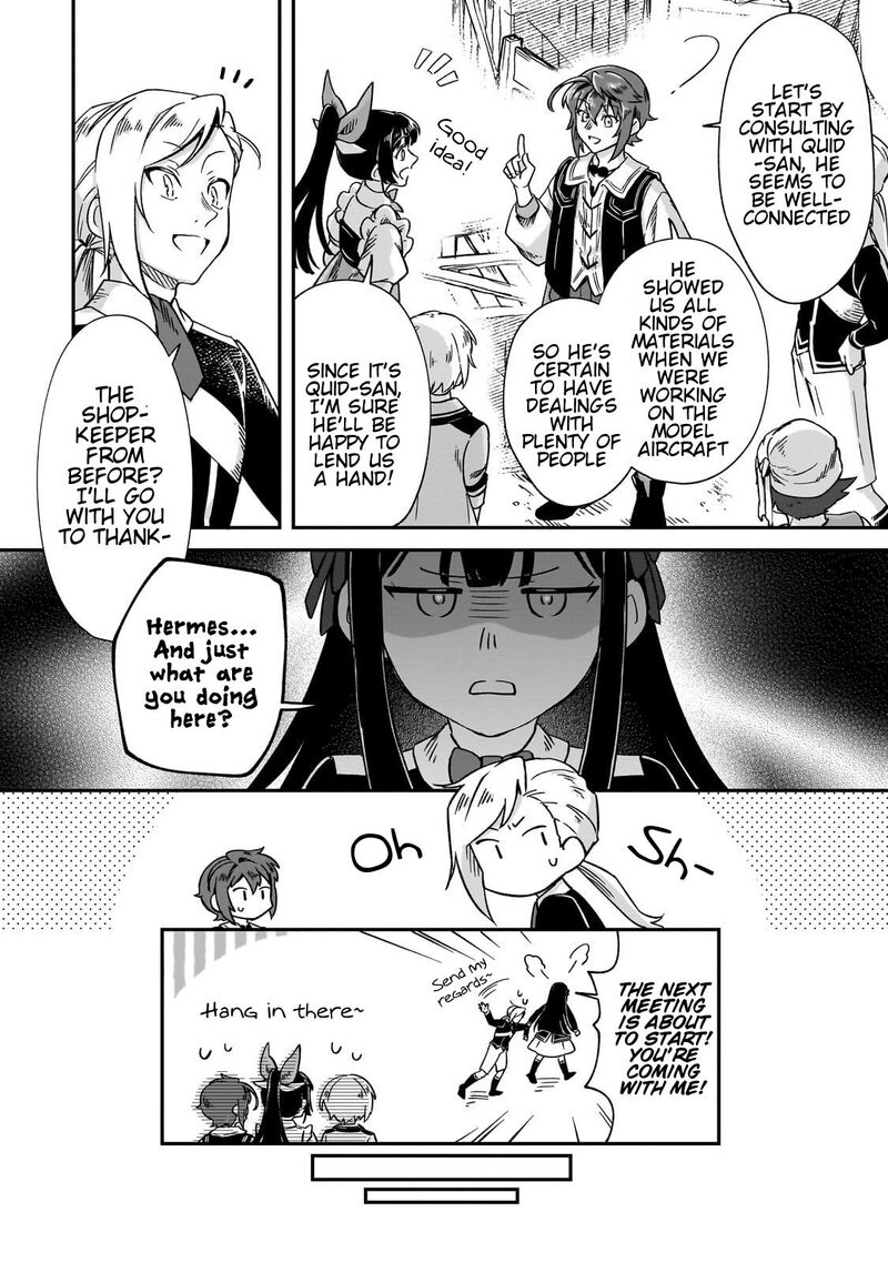Fushi No Kami Henkyou Kara Hajimeru Bunmei Saiseiki Chapter 40 Page 13