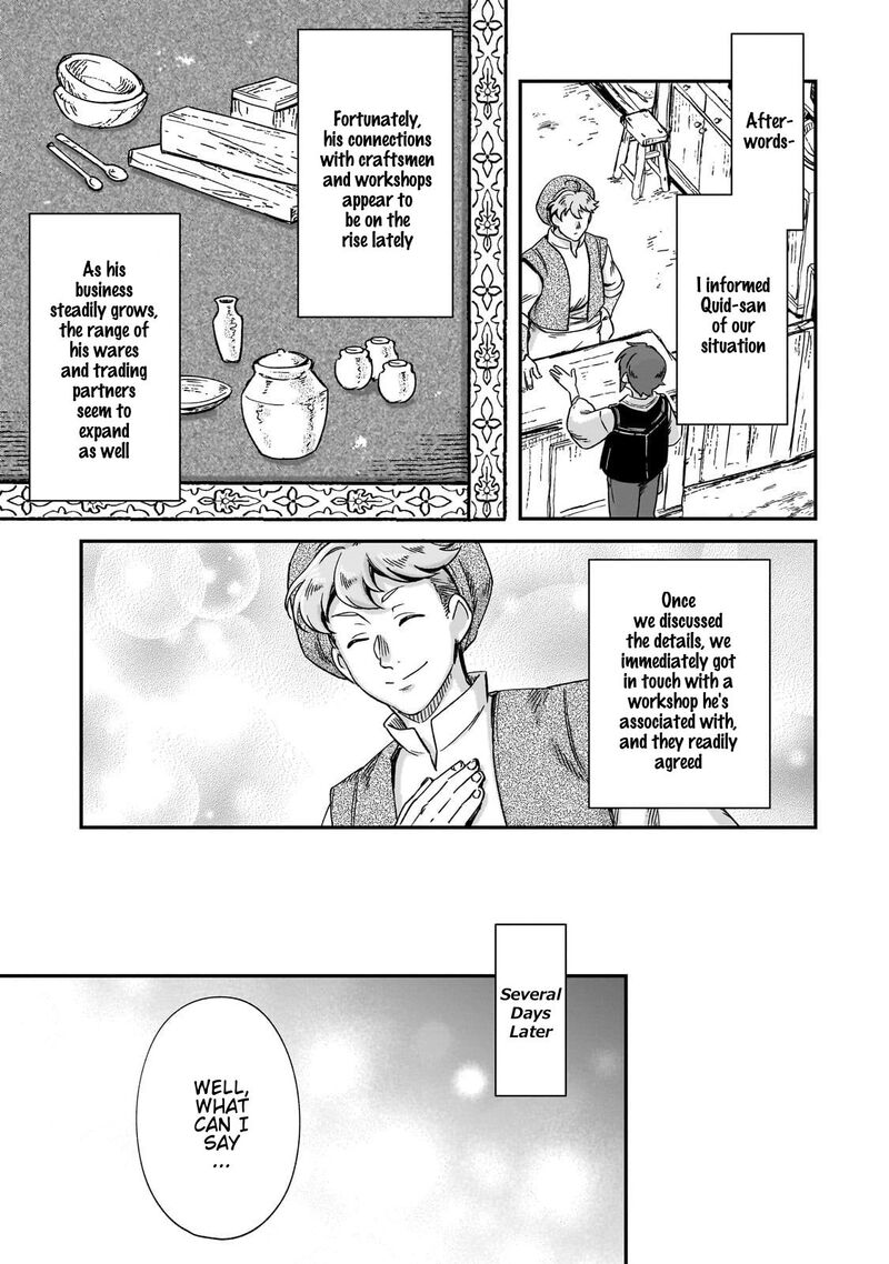 Fushi No Kami Henkyou Kara Hajimeru Bunmei Saiseiki Chapter 40 Page 14