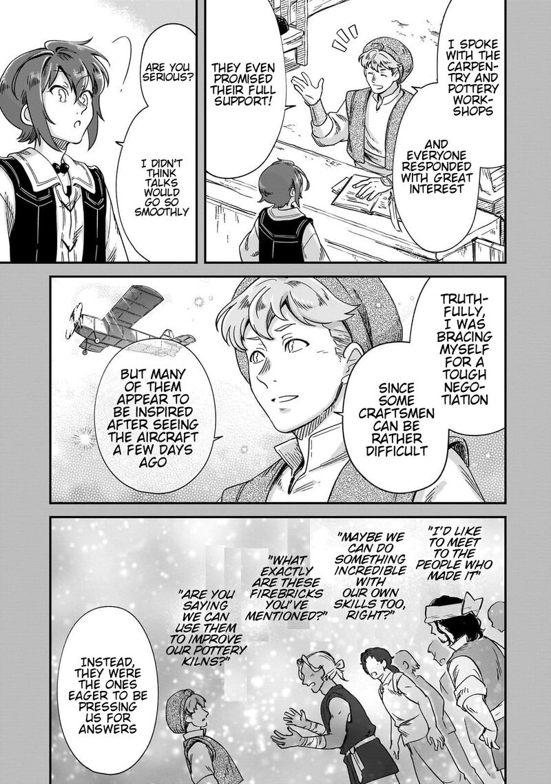 Fushi No Kami Henkyou Kara Hajimeru Bunmei Saiseiki Chapter 40 Page 16