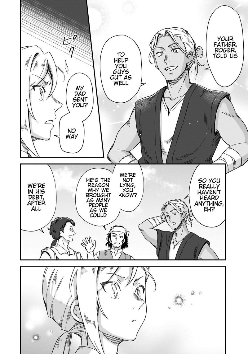 Fushi No Kami Henkyou Kara Hajimeru Bunmei Saiseiki Chapter 40 Page 19