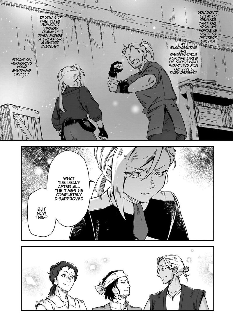 Fushi No Kami Henkyou Kara Hajimeru Bunmei Saiseiki Chapter 40 Page 20
