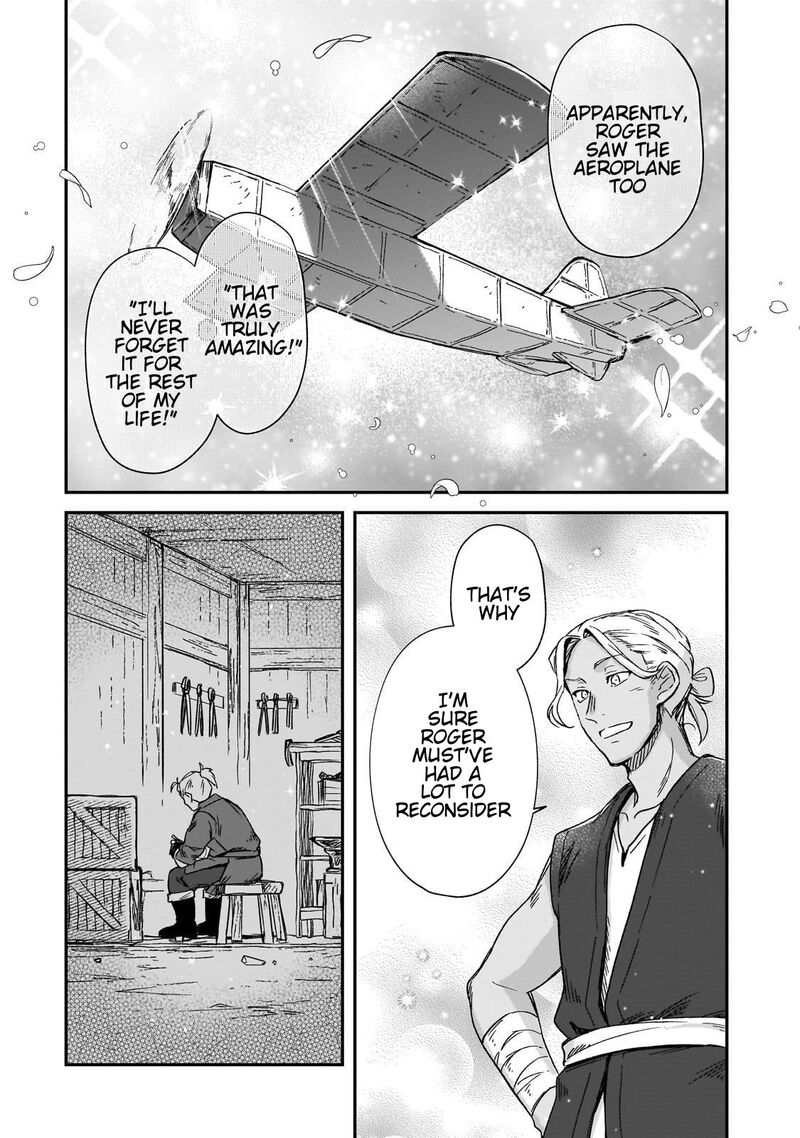 Fushi No Kami Henkyou Kara Hajimeru Bunmei Saiseiki Chapter 40 Page 21