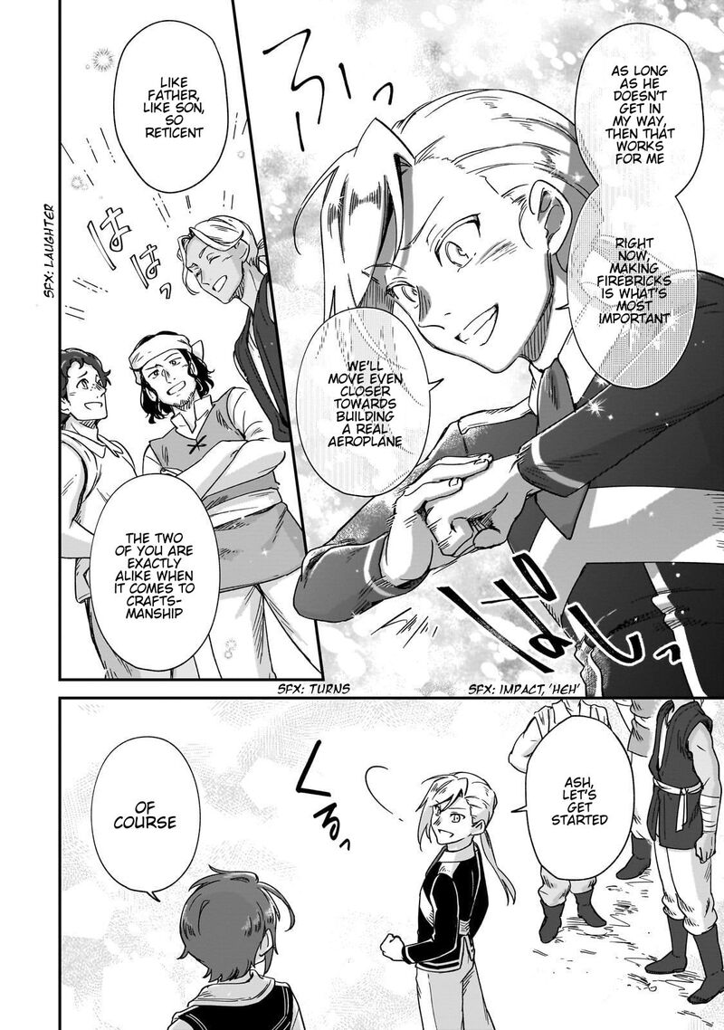 Fushi No Kami Henkyou Kara Hajimeru Bunmei Saiseiki Chapter 40 Page 23