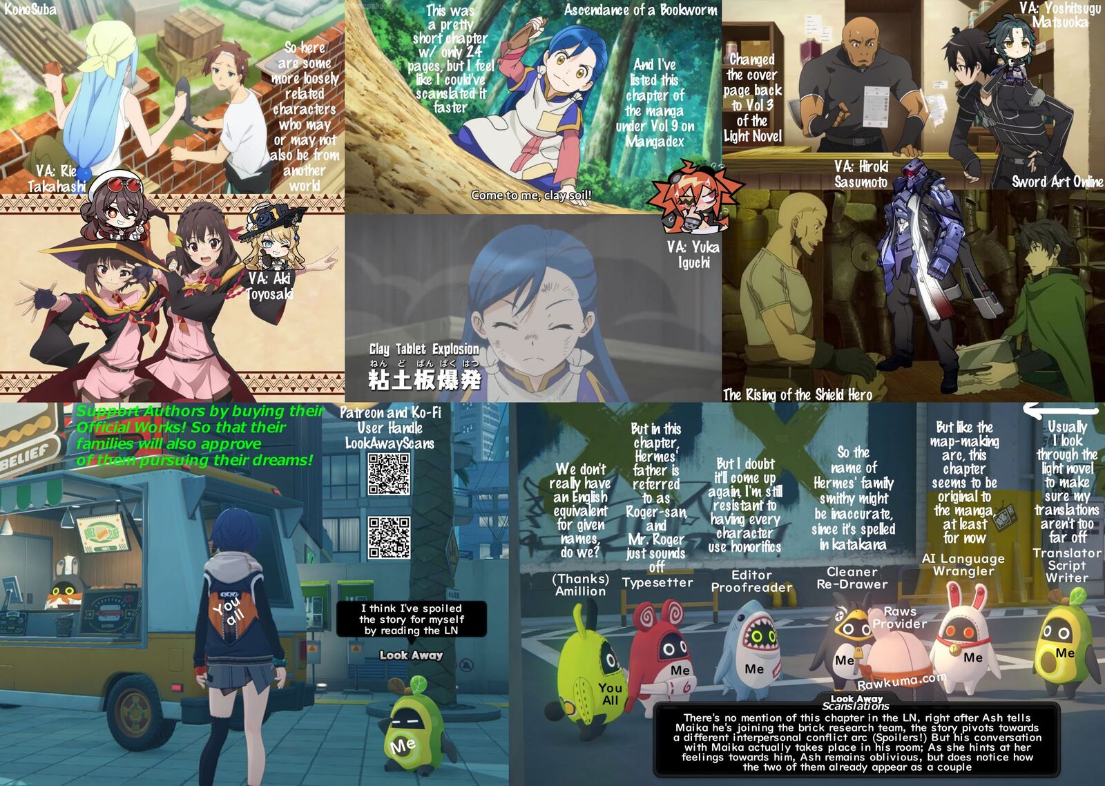 Fushi No Kami Henkyou Kara Hajimeru Bunmei Saiseiki Chapter 40 Page 26