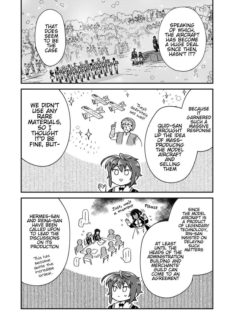 Fushi No Kami Henkyou Kara Hajimeru Bunmei Saiseiki Chapter 40 Page 4
