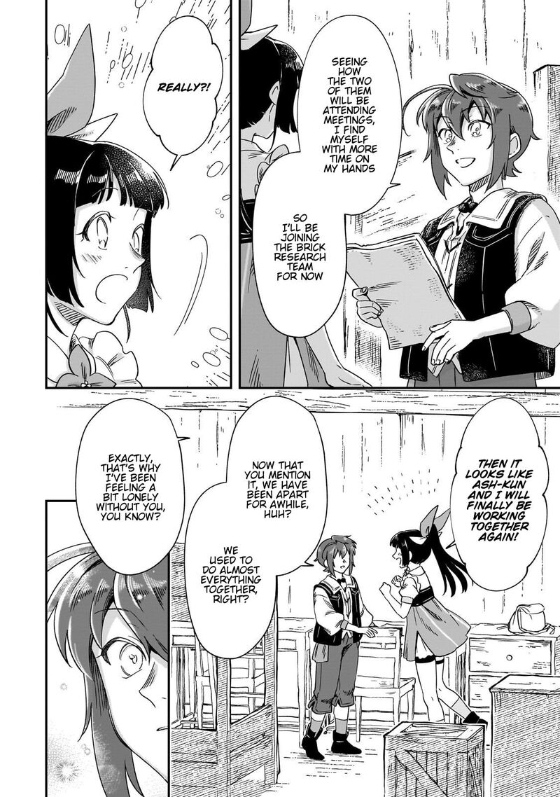 Fushi No Kami Henkyou Kara Hajimeru Bunmei Saiseiki Chapter 40 Page 5