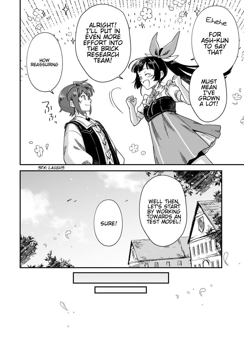 Fushi No Kami Henkyou Kara Hajimeru Bunmei Saiseiki Chapter 40 Page 7