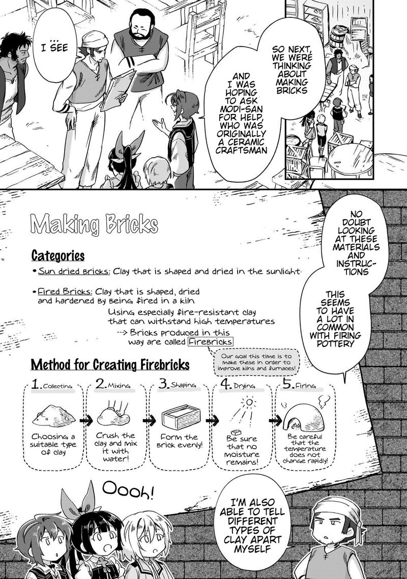 Fushi No Kami Henkyou Kara Hajimeru Bunmei Saiseiki Chapter 40 Page 8