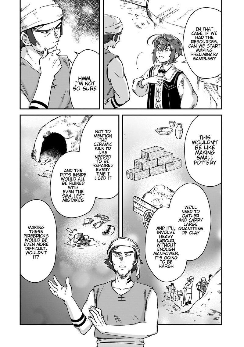 Fushi No Kami Henkyou Kara Hajimeru Bunmei Saiseiki Chapter 40 Page 9