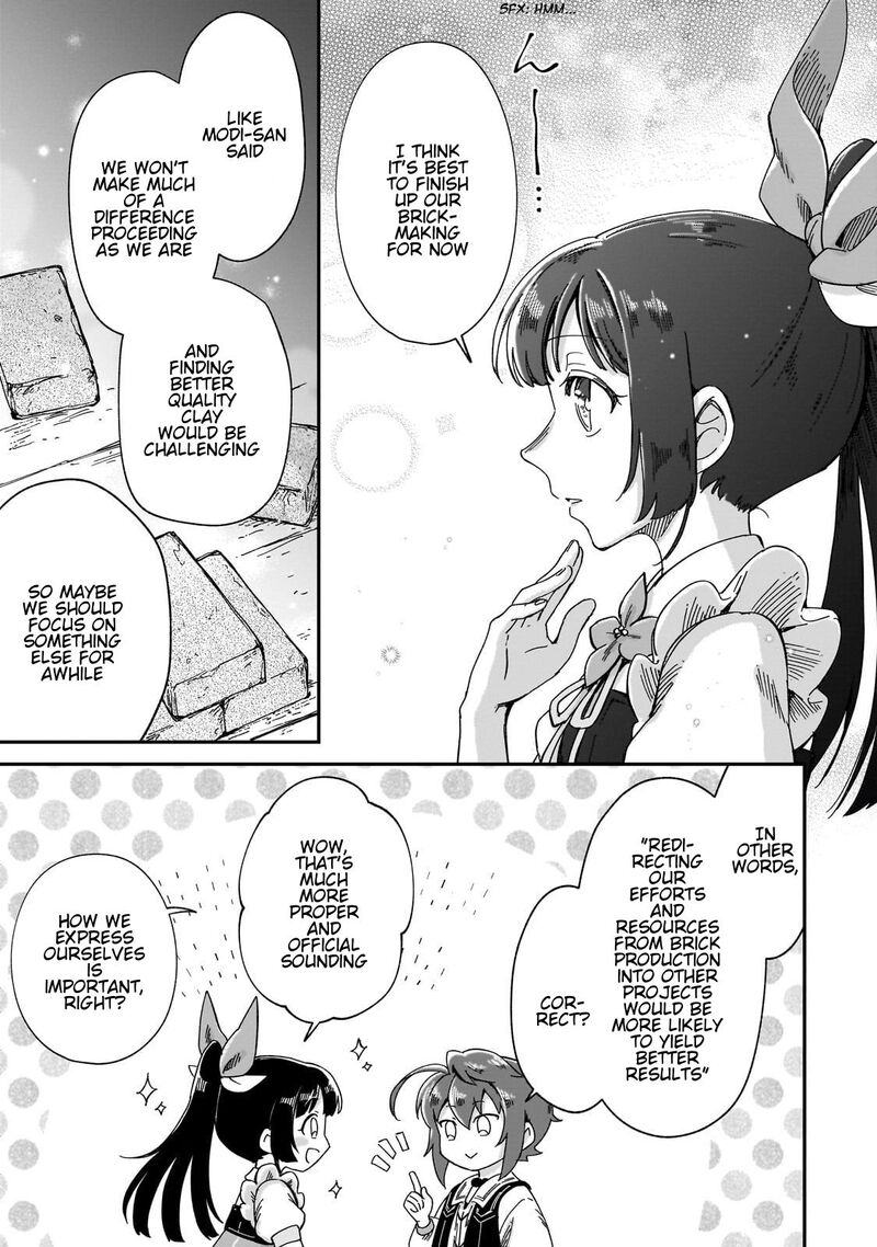 Fushi No Kami Henkyou Kara Hajimeru Bunmei Saiseiki Chapter 41 Page 16