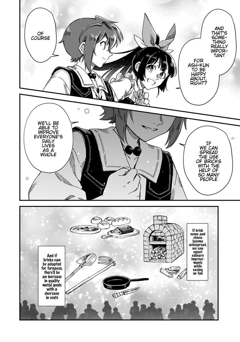 Fushi No Kami Henkyou Kara Hajimeru Bunmei Saiseiki Chapter 41 Page 25