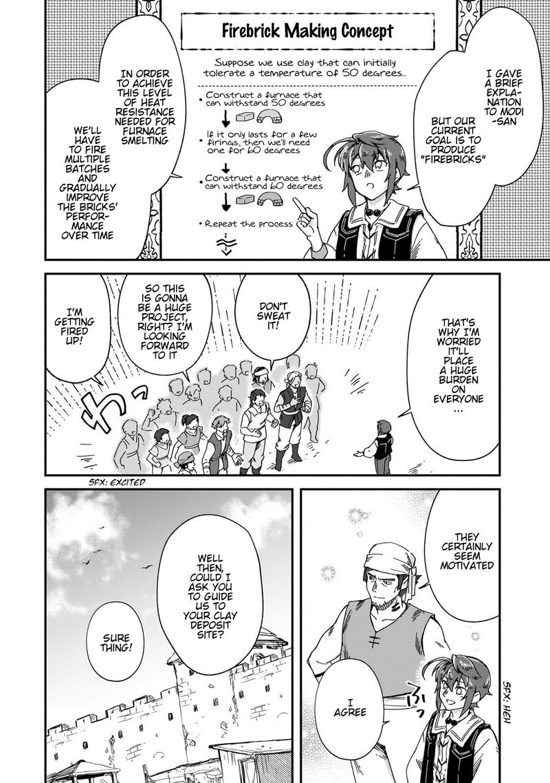Fushi No Kami Henkyou Kara Hajimeru Bunmei Saiseiki Chapter 41 Page 3