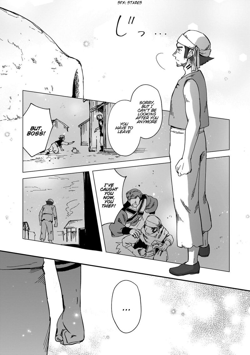 Fushi No Kami Henkyou Kara Hajimeru Bunmei Saiseiki Chapter 41 Page 8