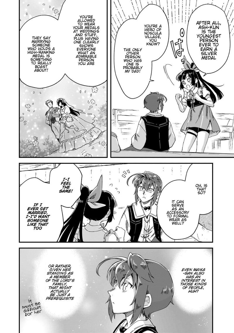 Fushi No Kami Henkyou Kara Hajimeru Bunmei Saiseiki Chapter 42 Page 11