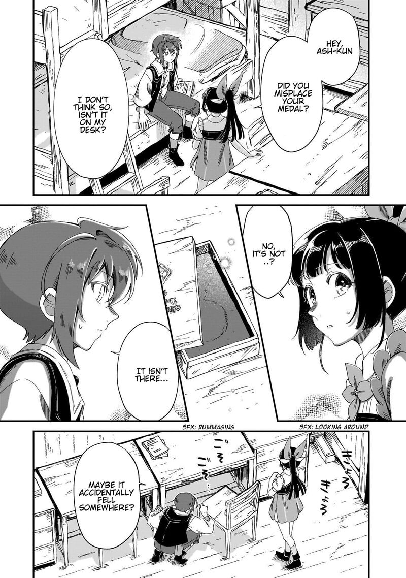 Fushi No Kami Henkyou Kara Hajimeru Bunmei Saiseiki Chapter 42 Page 13
