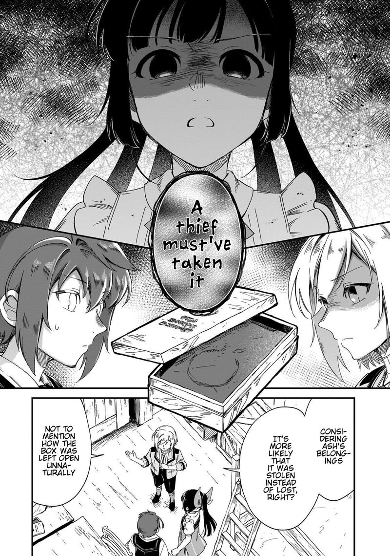 Fushi No Kami Henkyou Kara Hajimeru Bunmei Saiseiki Chapter 42 Page 15
