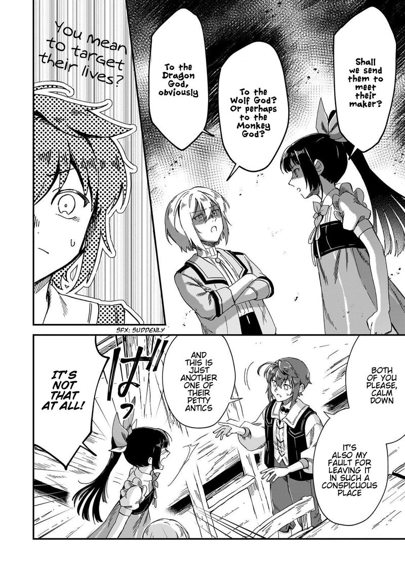 Fushi No Kami Henkyou Kara Hajimeru Bunmei Saiseiki Chapter 42 Page 17